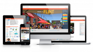 Report Kitchen digital version of Focus on Flint