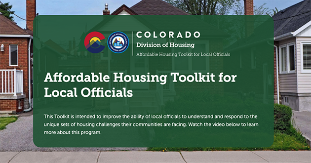 Thumbnail of Colorado Housing Toolkit Website